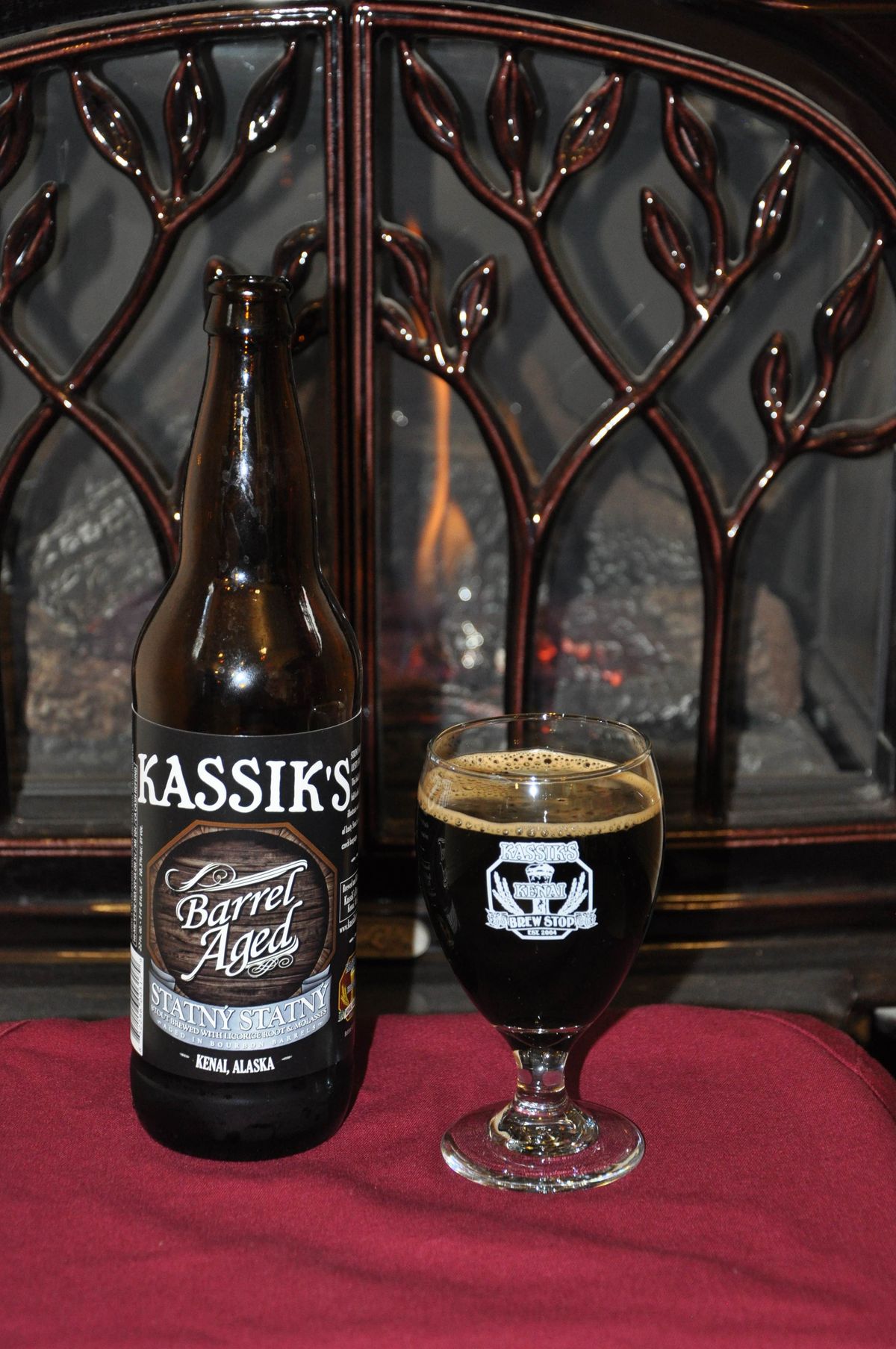 Photo courtesy of Kassik's for Alaska Dispatch News.