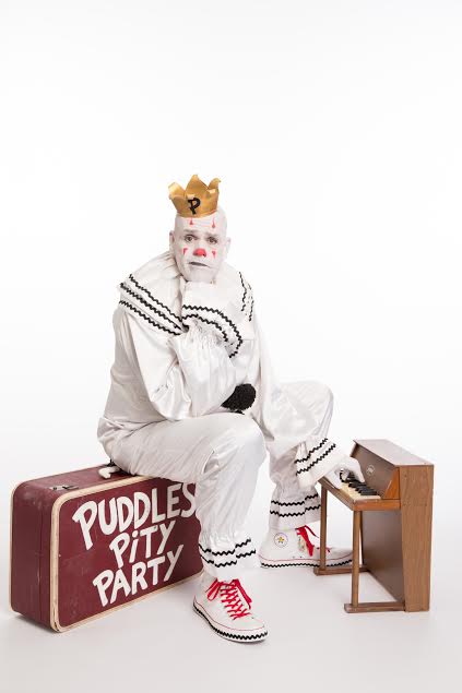 Photo courtesy of Puddles Pity Party for Alaska Dispatch News